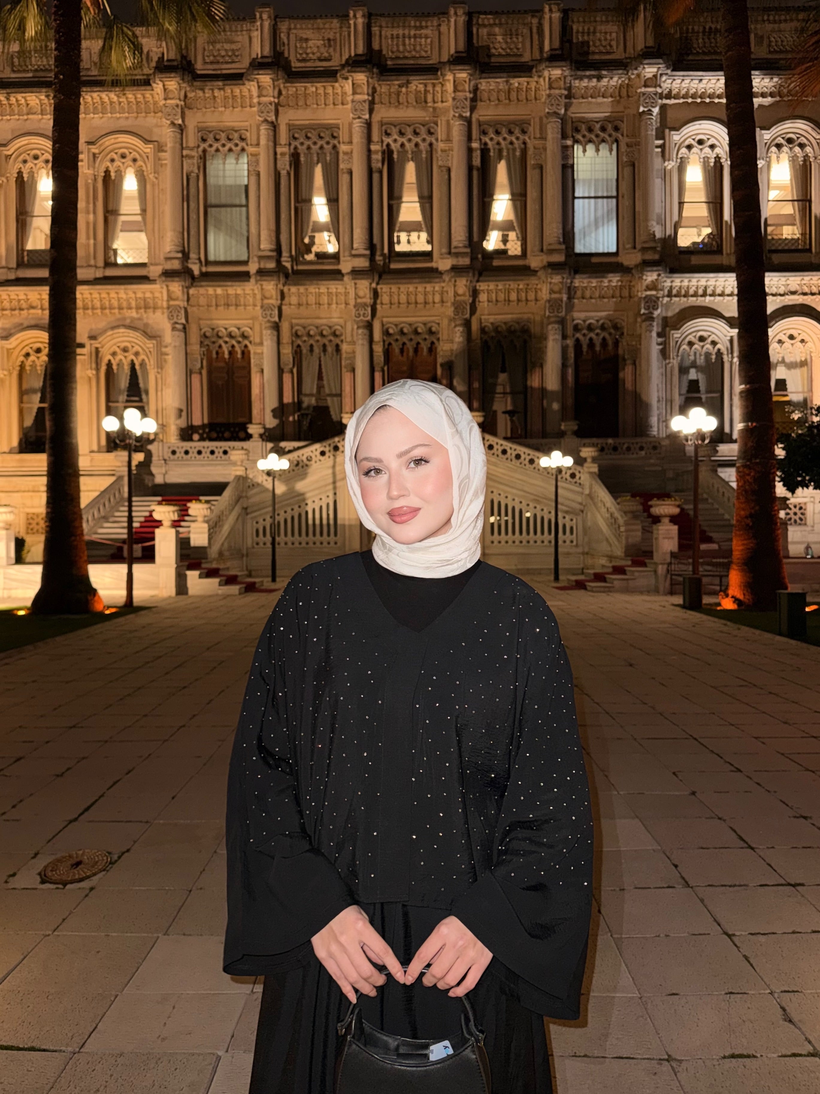 Shine takım siyah