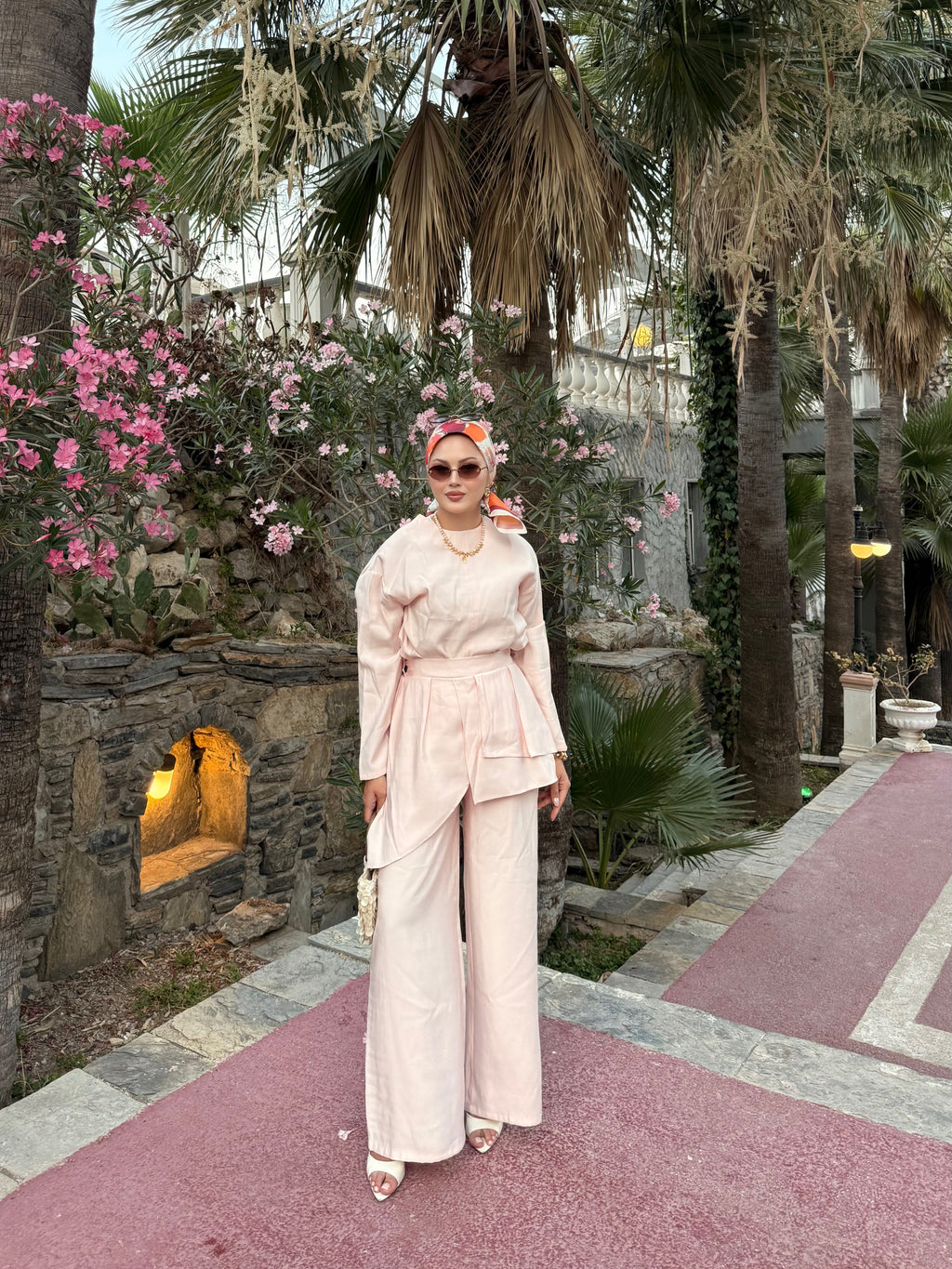 cepli takım pembe