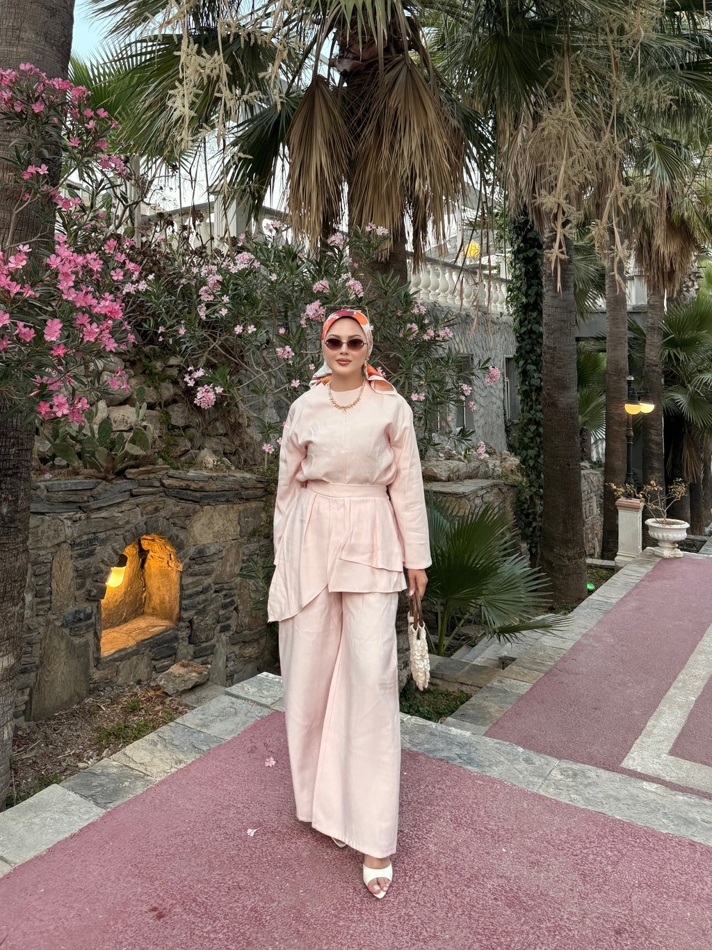 cepli takım pembe