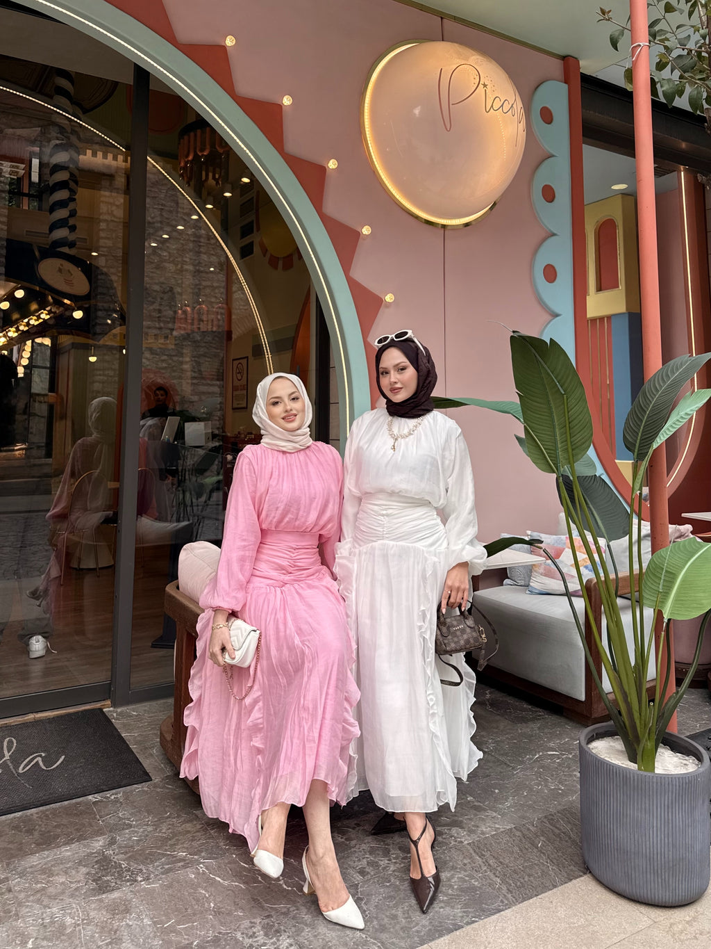 Rosa takım pembe