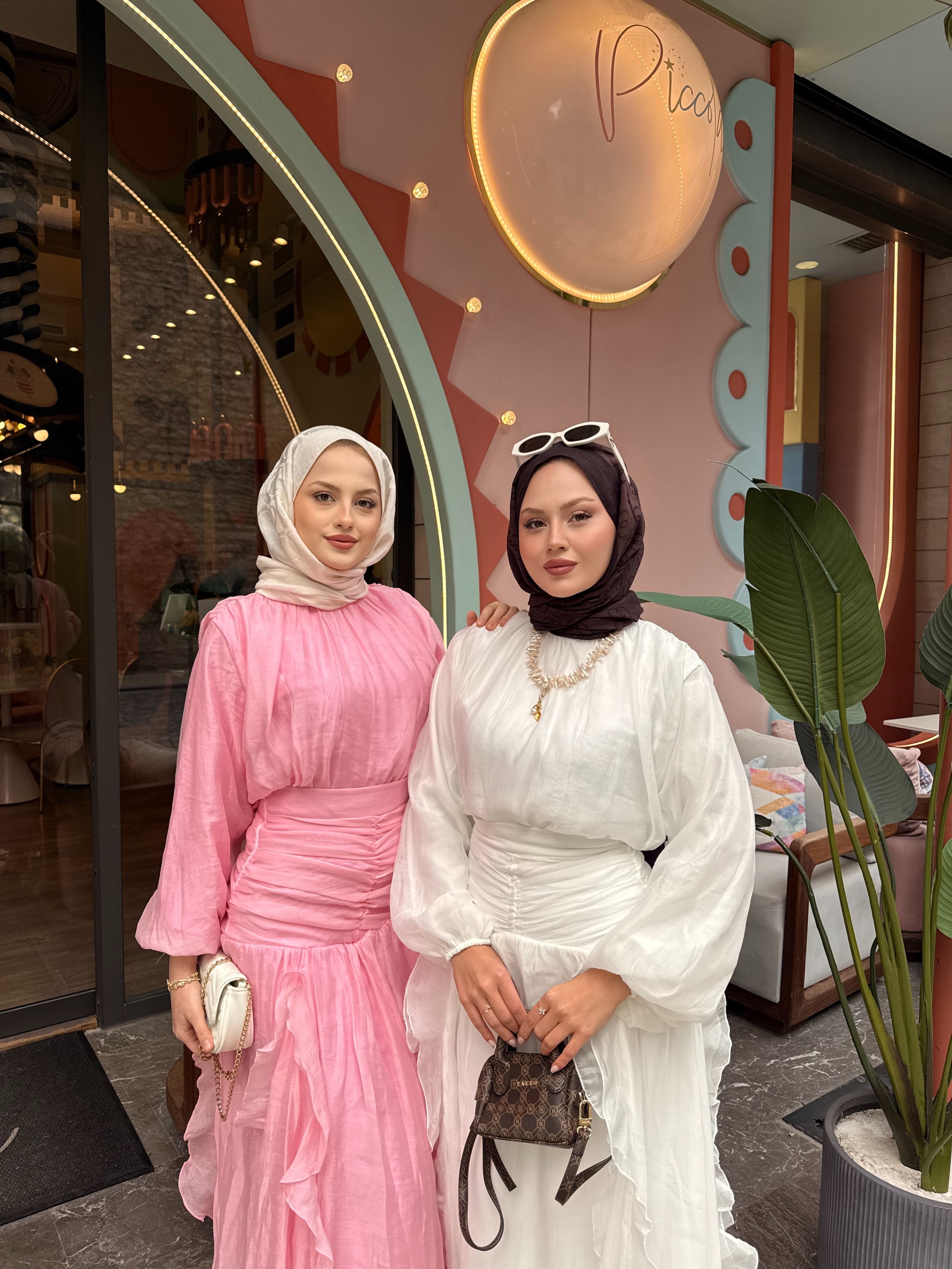 Rosa takım pembe