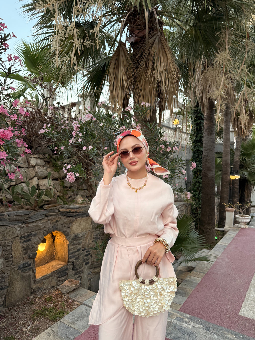 cepli takım pembe