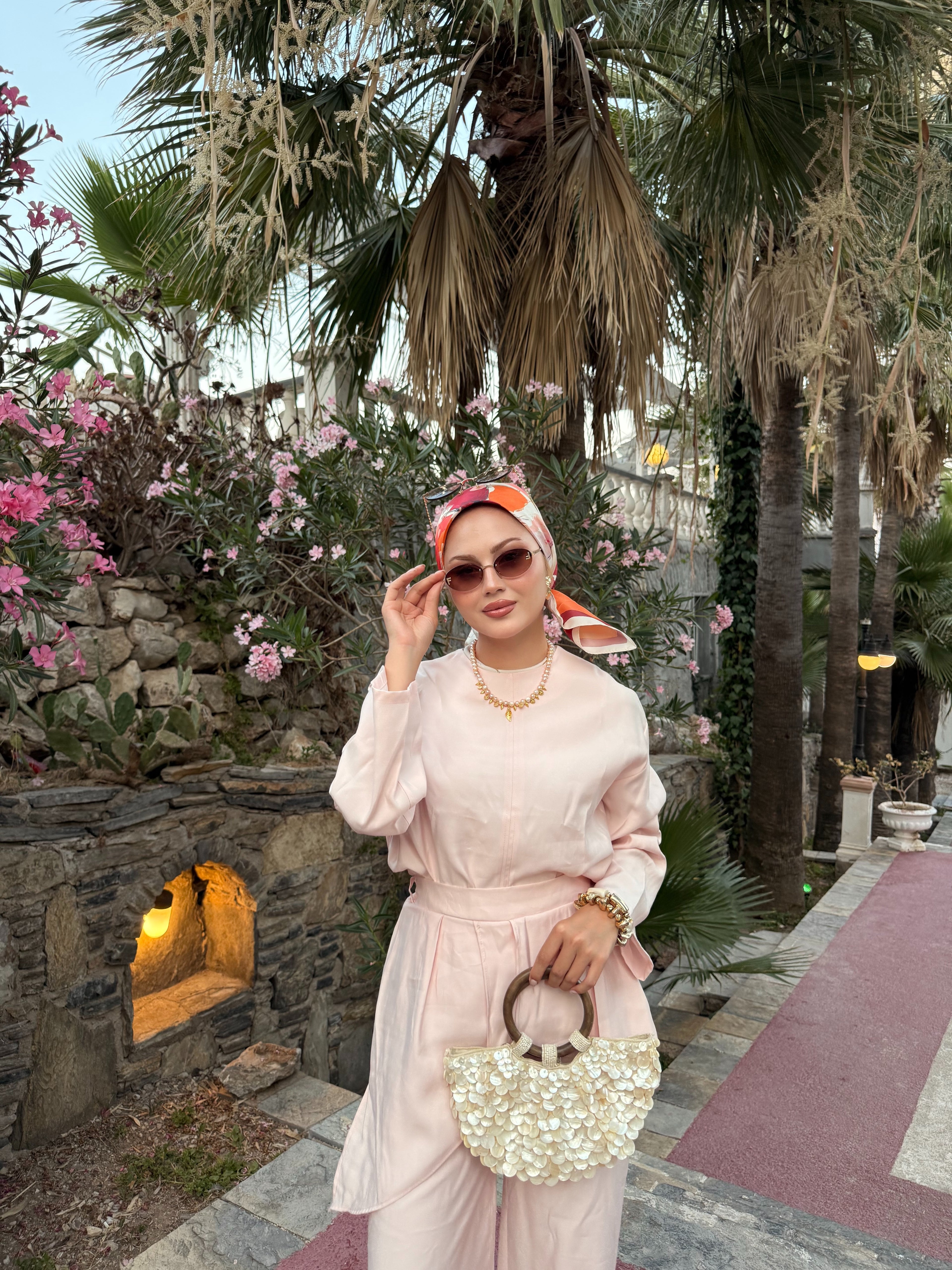 cepli takım pembe