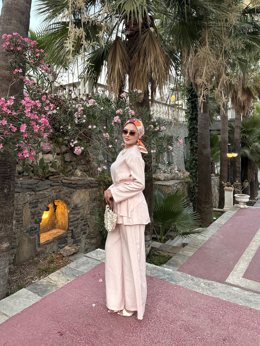 cepli takım pembe