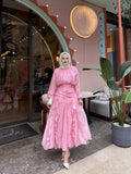 Rosa takım pembe
