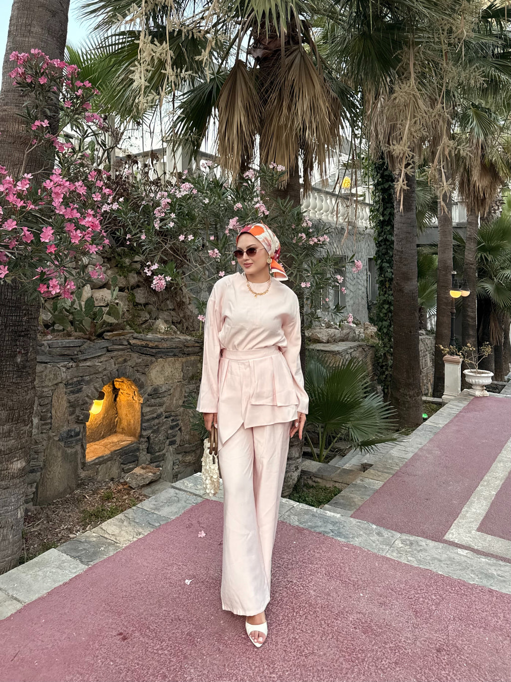 cepli takım pembe