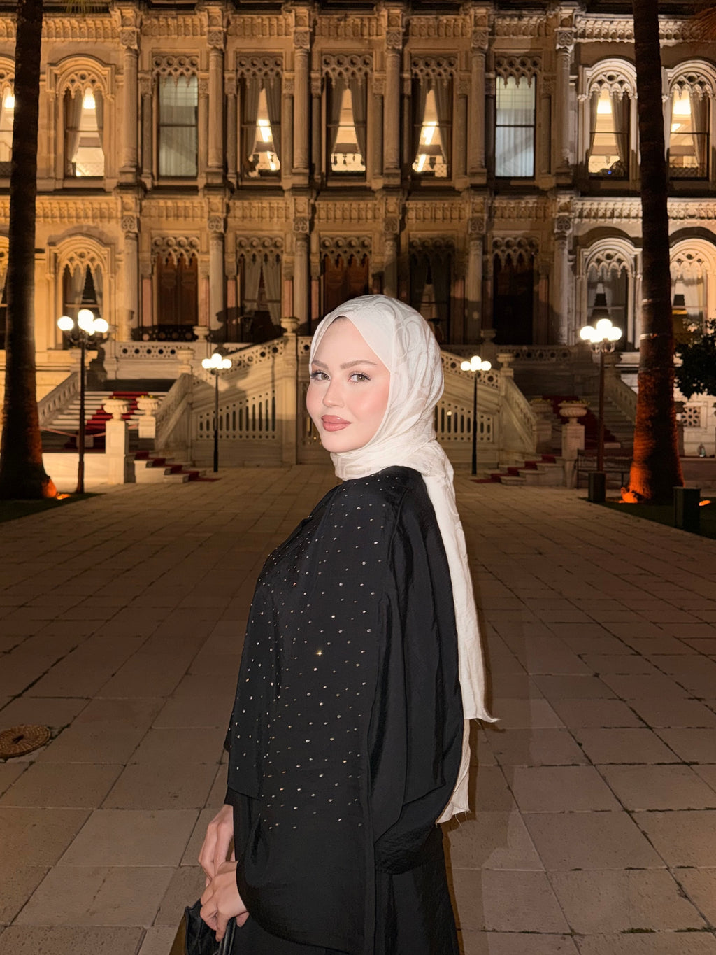 Shine takım siyah