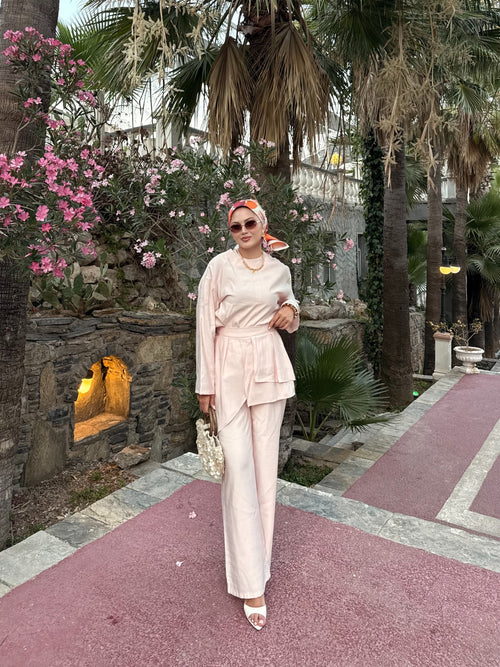cepli takım pembe