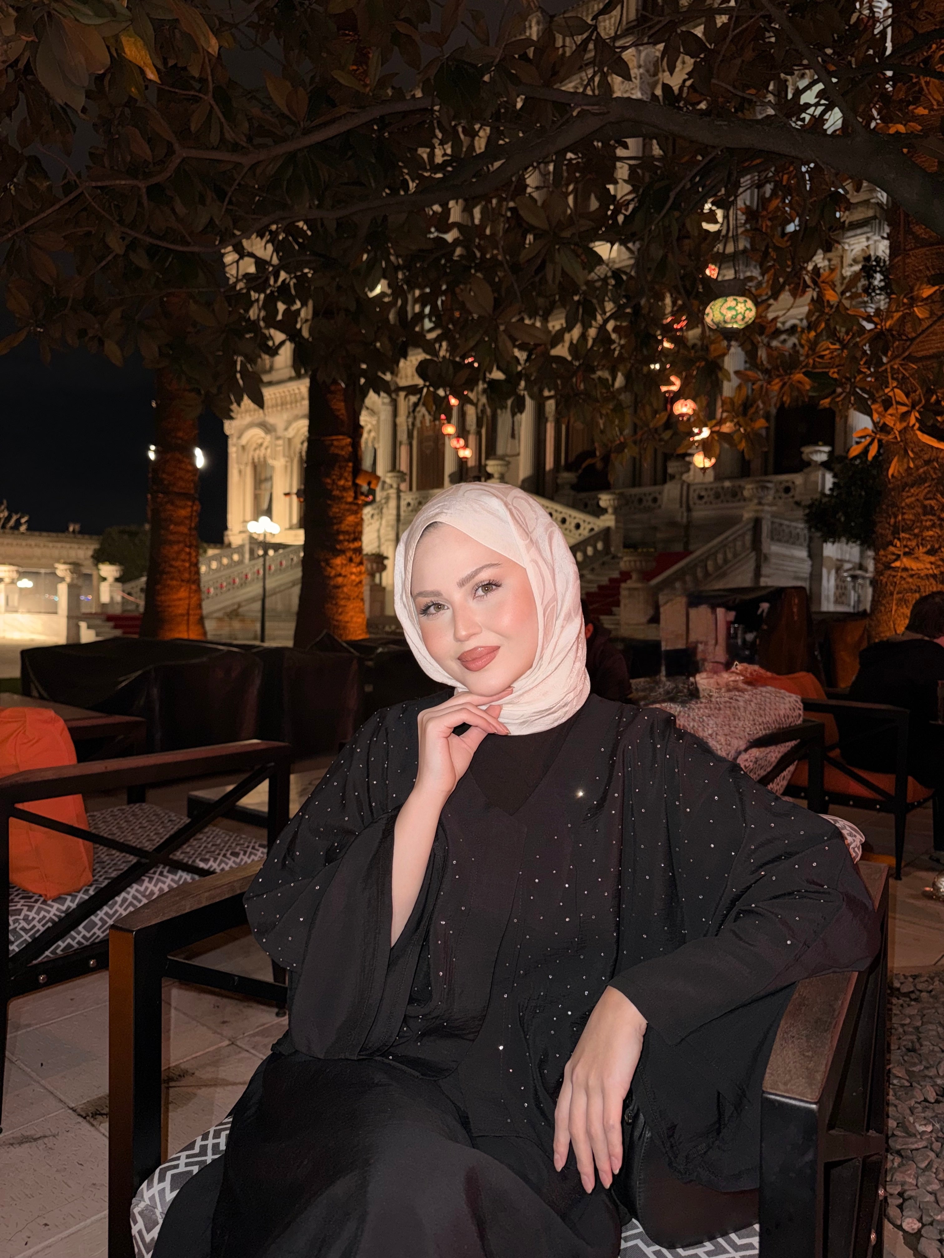 Shine takım siyah