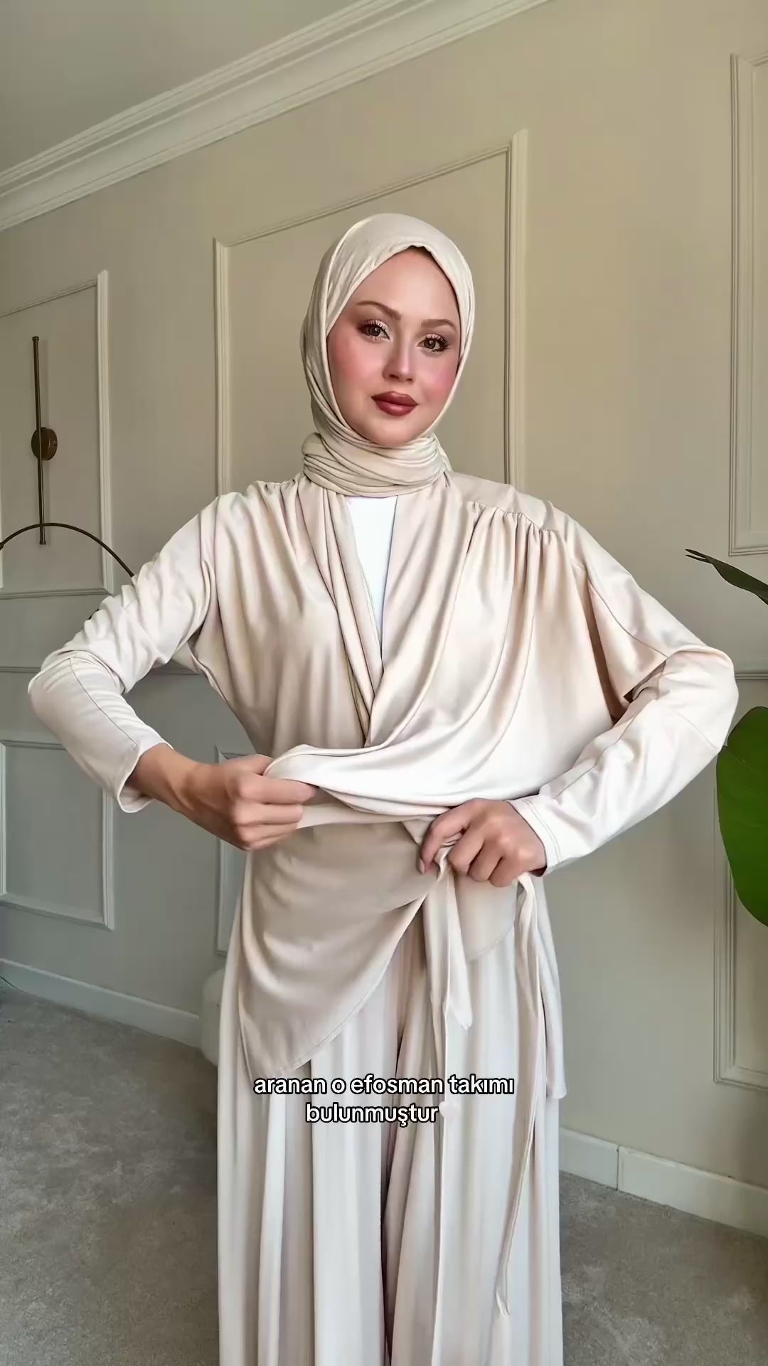 Oysho takım siyah